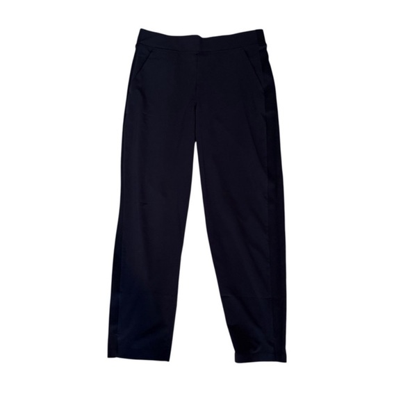 Athleta Brooklyn Mid Rise Ankle Pant NWOT Navy - Picture 10 of 10